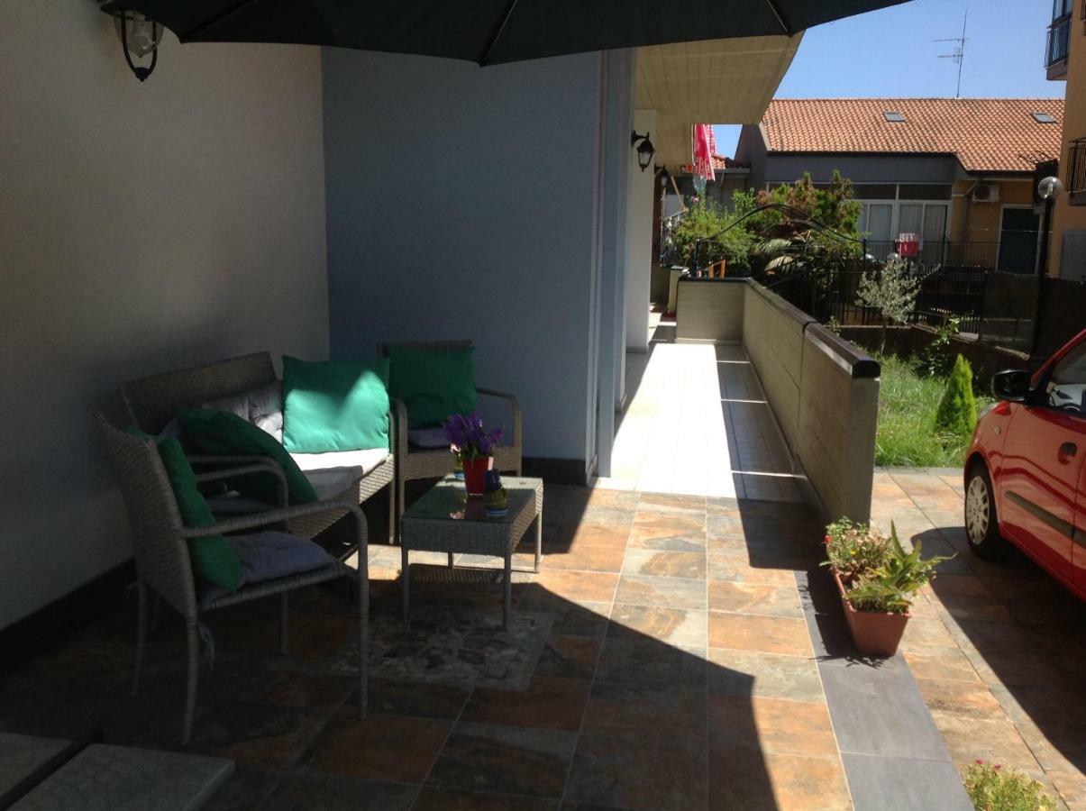 Apartamento Casa Riolo Acireale Exterior foto