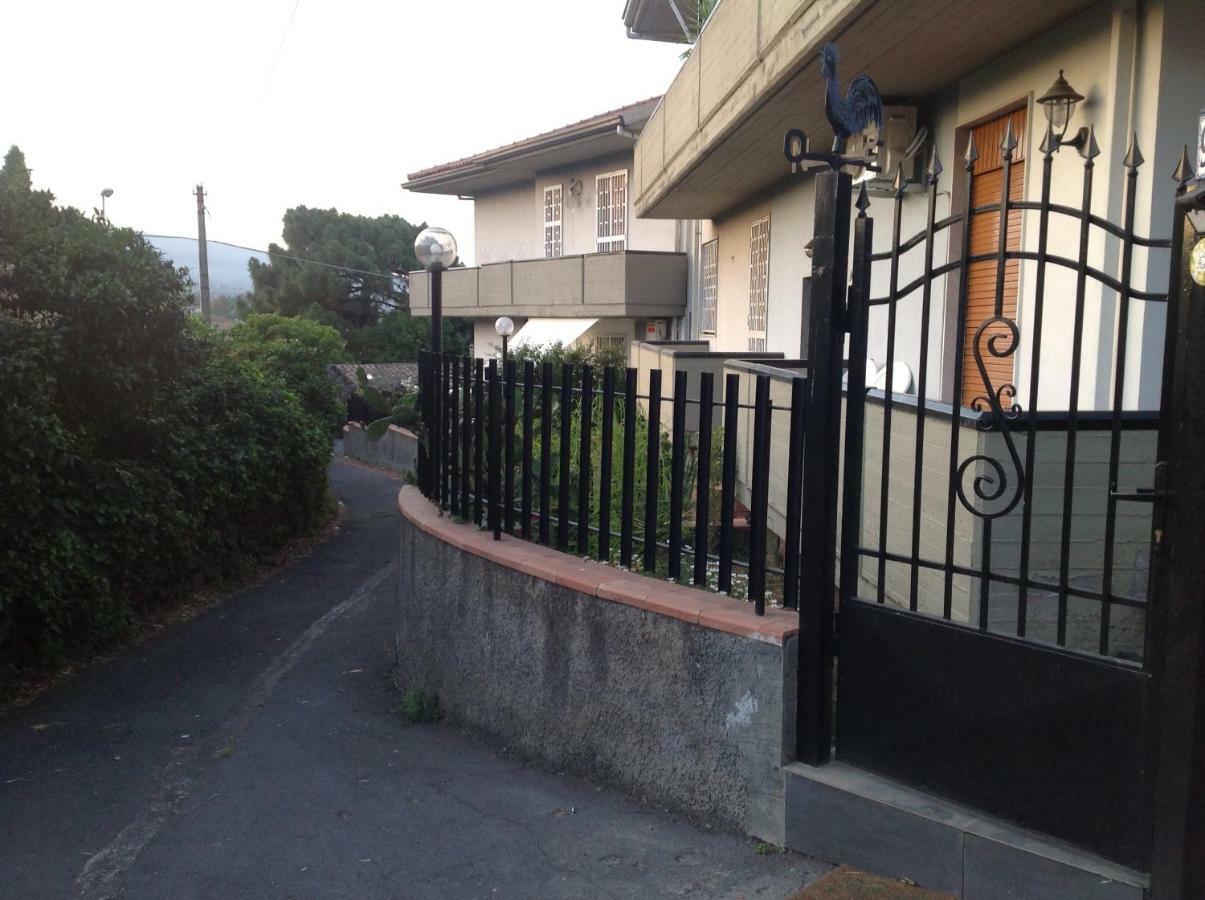 Apartamento Casa Riolo Acireale Exterior foto