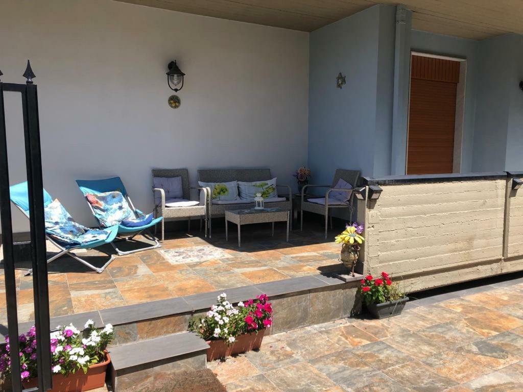 Apartamento Casa Riolo Acireale Exterior foto