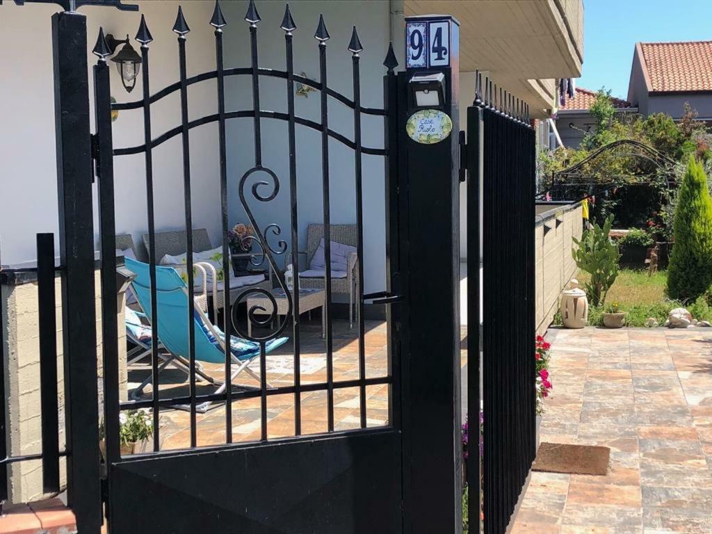 Apartamento Casa Riolo Acireale Exterior foto